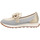 Chaussures Femme Mocassins Hispanitas HV243270 ANTICO Blanc