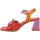 Chaussures Femme Sandales et Nu-pieds Hispanitas CHV243272 SCARLET Multicolore