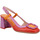 Chaussures Femme Sandales et Nu-pieds Hispanitas CHV243221 SCARLET Multicolore