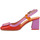 Chaussures Femme Sandales et Nu-pieds Hispanitas CHV243221 SCARLET Multicolore