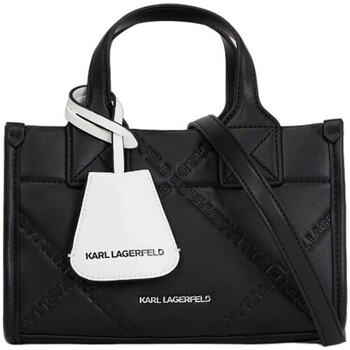 Karl Lagerfeld 240W3044 Noir