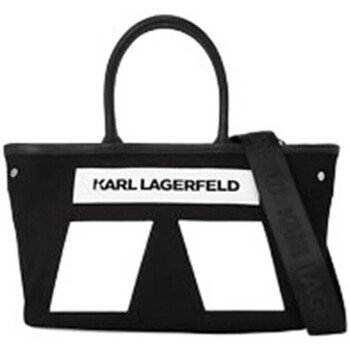 Sacs Femme Sacs porté main Karl Lagerfeld 240W3885 Noir