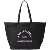 Sacs Femme Sacs porté main Karl Lagerfeld 240W3111 Noir