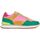 Chaussures Femme Fitness / Training HOFF Santa Marta Baskets Style Course Multicolore