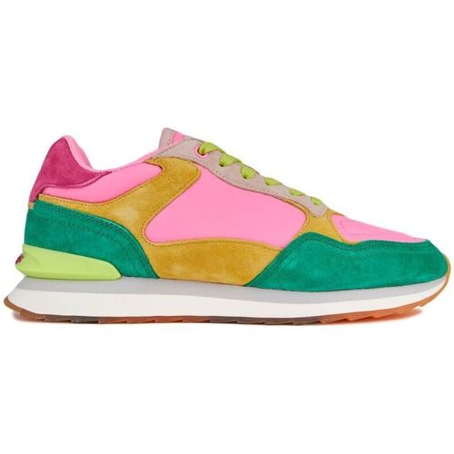 Chaussures Femme Fitness / Training HOFF Santa Marta Baskets Style Course Multicolore