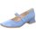 Chaussures Femme Escarpins Hispanitas  Bleu