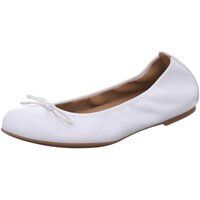 Chaussures Femme Ballerines / babies Unisa  Blanc