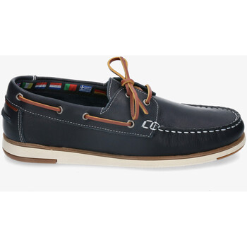 Chaussures Homme Clio comfort mirror sandals pabloochoa.shoes 6824 Bleu