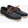 Chaussures Homme Derbies & Richelieu pabloochoa.shoes 6824 Bleu