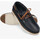 Chaussures Homme Derbies & Richelieu pabloochoa.shoes 6824 Bleu
