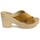 Chaussures Femme Sandales et Nu-pieds Rks 364030 Marron