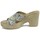 Chaussures Femme Sandales et Nu-pieds Rks 364096 Multicolore