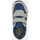 Chaussures Garçon Baskets mode Geox J PAVEL BOY Bleu
