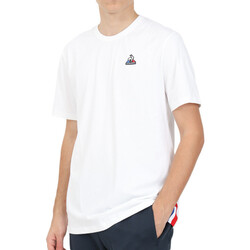 Vêtements Homme T-shirts & Polos Le Coq Sportif 2320459 Blanc