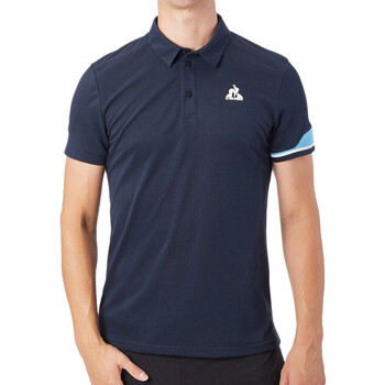 Vêtements Homme T-shirts & Polos Le Coq Sportif 2320802 Bleu