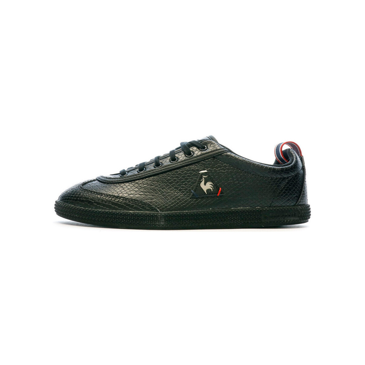 Chaussures Homme Baskets basses Le Coq Sportif 2210884 Noir