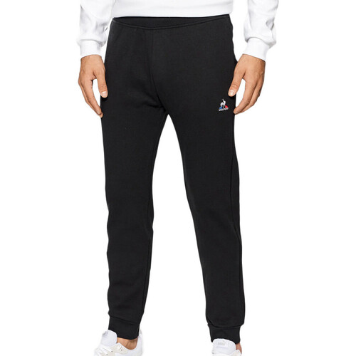 Vêtements Homme Pantalons de survêtement Le Coq Sportif 2120408 Noir