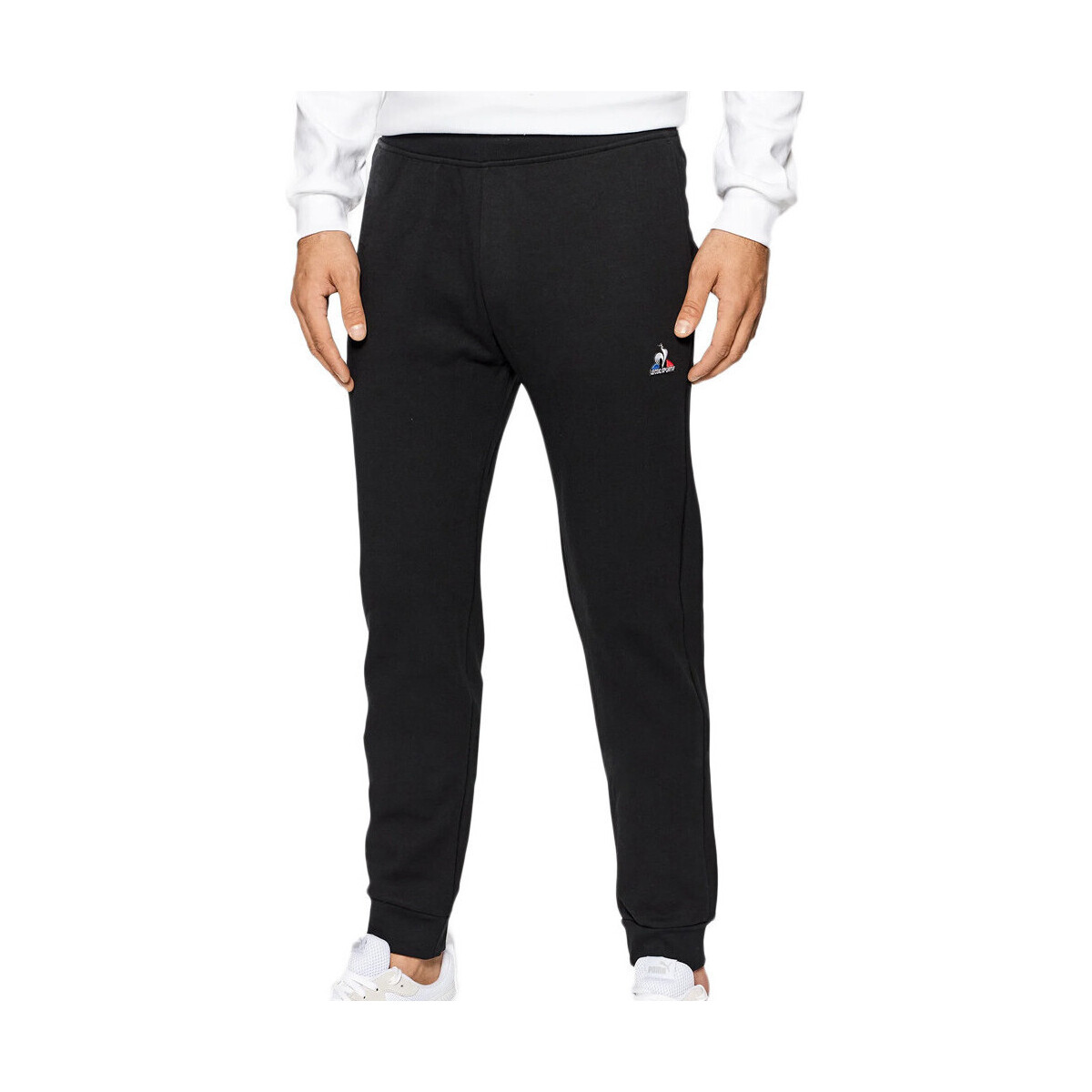 Vêtements Homme Pantalons de survêtement Connectez-vous pour ajouter un avis 2120408 Noir