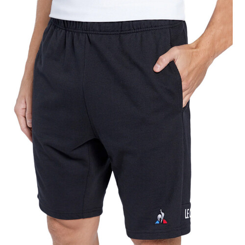 Vêtements Homme Shorts / Bermudas Le Coq Sportif 2110545 Noir