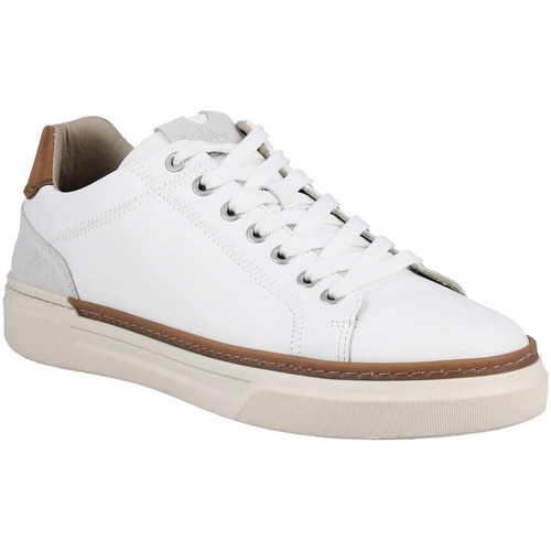 Chaussures Homme Baskets mode Bullboxer 281S20001A WHITE Blanc