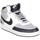 Chaussures Homme Baskets mode Nike COURT VISION MID Gris