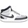Chaussures Homme Baskets mode Nike COURT VISION MID Gris