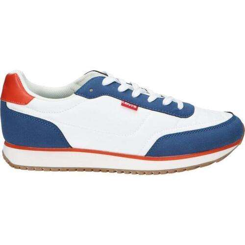Chaussures Homme Multisport Levi's 234705 680 STAG RUNNER 234705 680 STAG RUNNER 