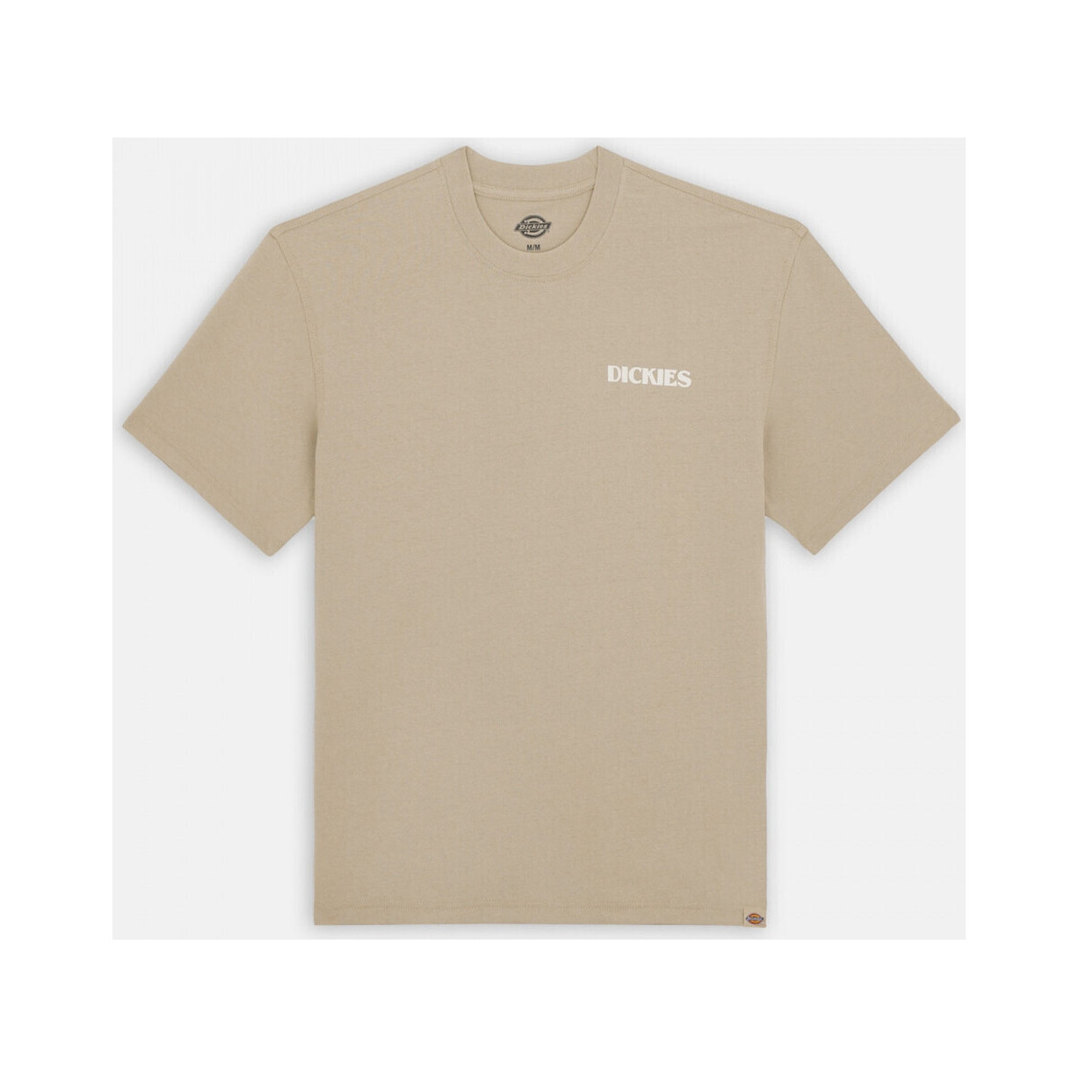 Vêtements Homme T-shirts & Polos Dickies Herndon tee ss Beige