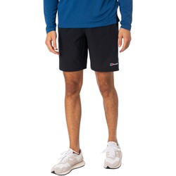 Vêtements Homme Shorts / Bermudas Berghaus Short de sport en bordure de route Noir