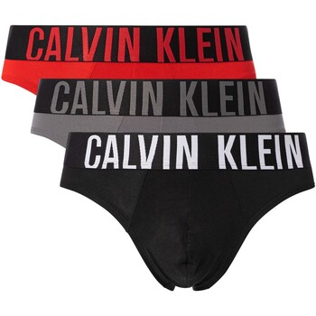 Sous-vêtements Homme Slips Calvin Klein Jeans Lot de 3 slips Intense Power Hip Multicolore