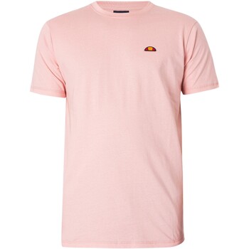 Vêtements Homme Sacs à dos Ellesse T-Shirt Cassica Rose