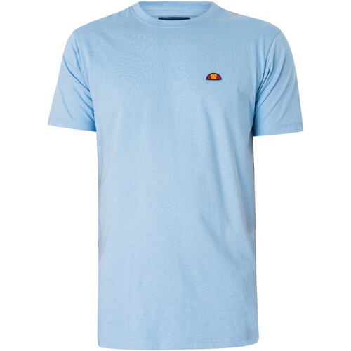 Vêtements Homme T-shirts manches courtes Ellesse T-Shirt Cassica Bleu