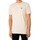 Vêtements Homme T-shirts manches courtes Ellesse T-Shirt Cassica Blanc