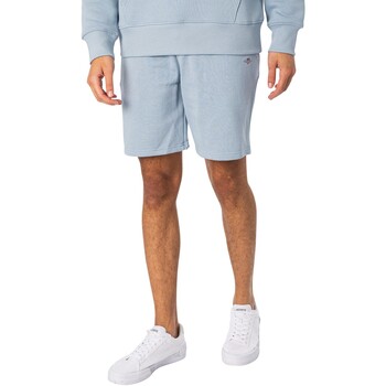 Vêtements Homme Shorts tements / Bermudas Gant Short de survêtement Shield régulier Bleu