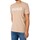 Vêtements Homme T-shirts manches courtes BOSS Dulivio T-shirt graphique Beige
