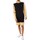 Vêtements Homme Shorts / Bermudas Lacoste Short en molleton à logo en coton biologique Noir