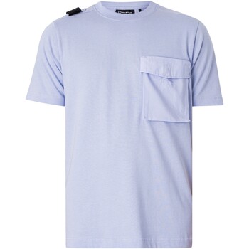 Vêtements Homme Rrd - Roberto Ri Ma.strum T-shirt à poche cargo Rose
