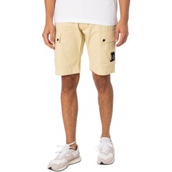 Vêtements Homme Shorts / Bermudas Ma.strum Shorts cargo Beige