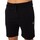 Vêtements Homme Shorts / Bermudas Ma.strum Short de jogging Core Noir