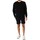 Vêtements Homme Shorts / Bermudas Ma.strum Short de jogging Core Noir