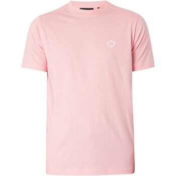 Vêtements Homme Rrd - Roberto Ri Ma.strum T-shirt d'ic„ne Rose