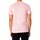 Vêtements Homme T-shirts manches courtes Ma.strum T-shirt d'ic„ne Rose