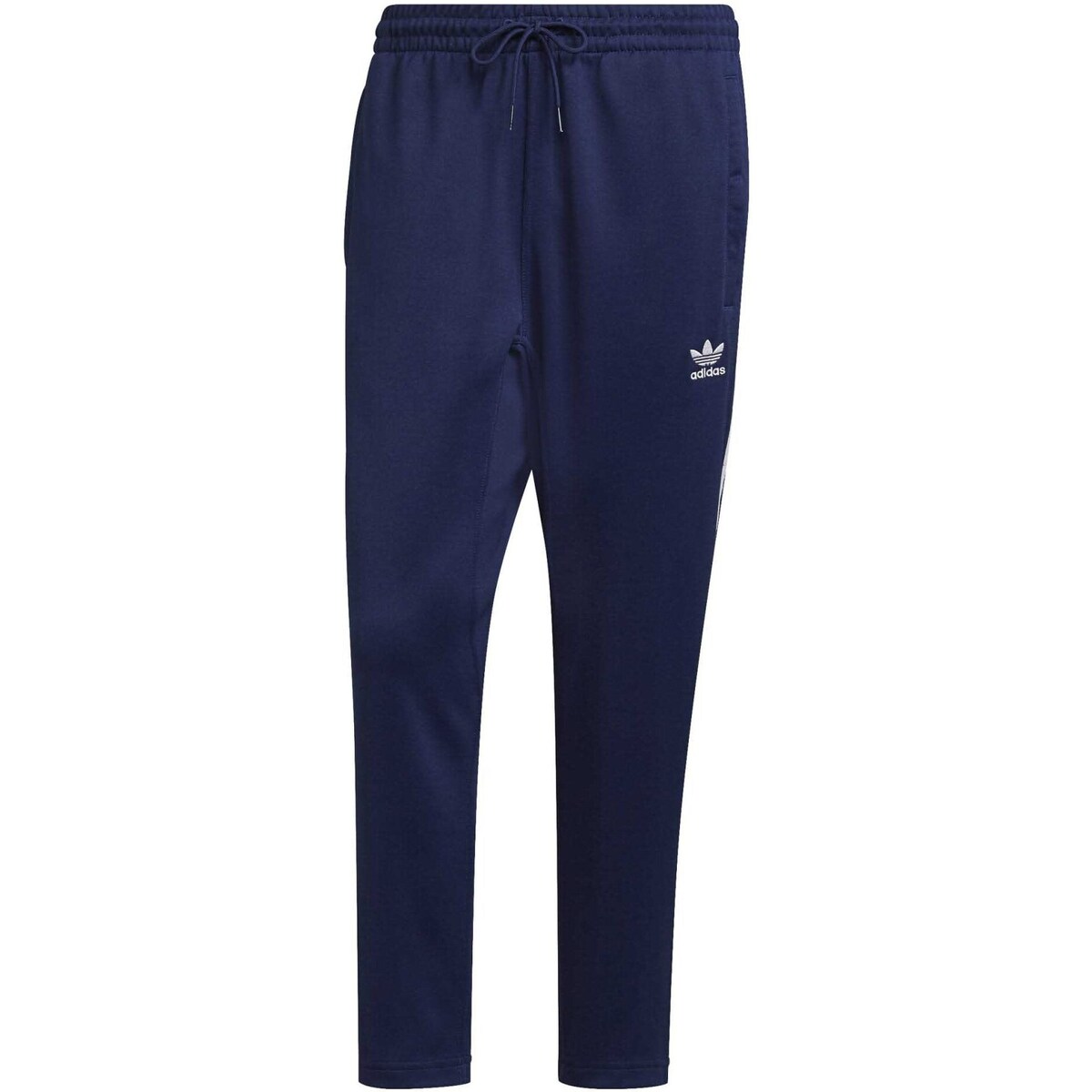 Vêtements Homme Pantalons adidas Originals 3-Stripes 7/8 P Bleu