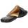 Chaussures Homme Mules Calpierre PP10-P Noir