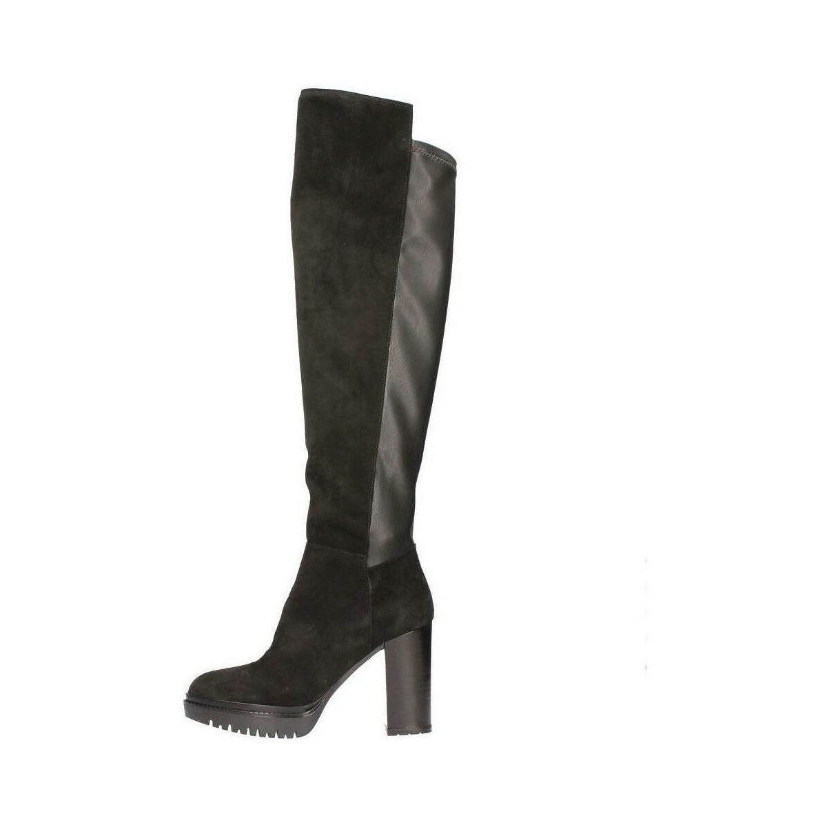 Chaussures Femme Bottes Ad.side TS904-CAM Noir