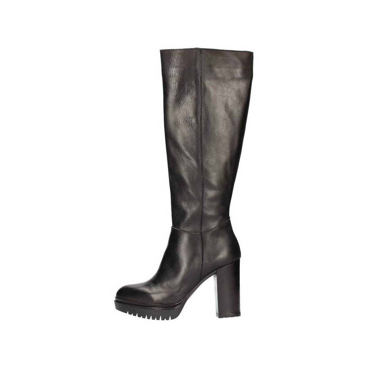 Chaussures Femme Bottes Ad.side TS900 Noir