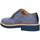 Chaussures Homme Derbies Hudson 930 Bleu