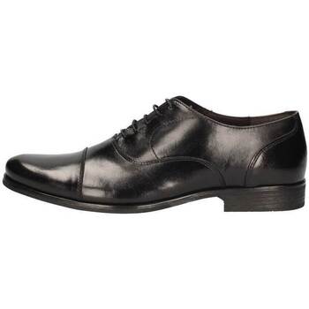 Chaussures Homme Derbies Nicolabenson 7113A Noir