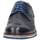 Chaussures Homme Derbies Nicolabenson 1477B Bleu