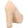 Chaussures Femme Escarpins Noa B6501 Rose